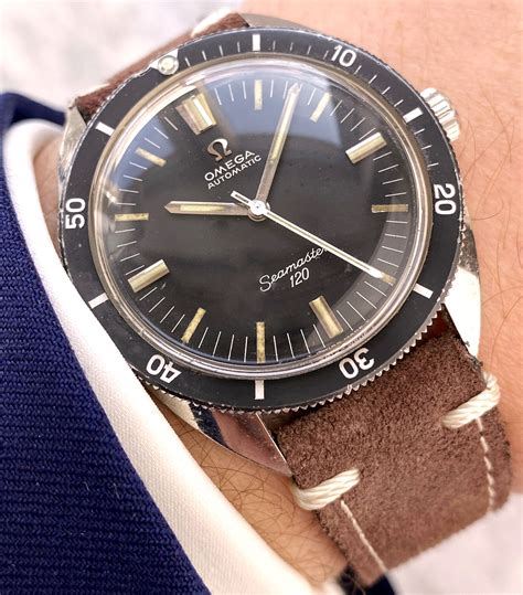 omega seamaster 120 price uk.